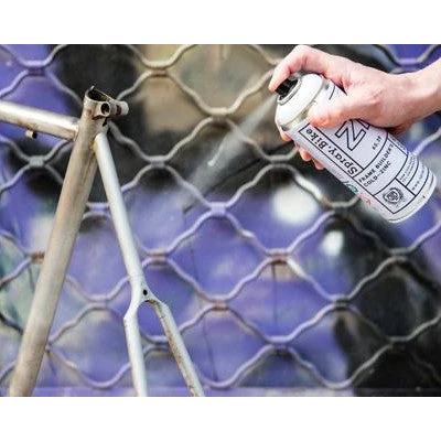 Couche de préparation peinture vélo Spray.Bike pour cadre acier Couche De Préparation Peinture Vélo Spray.Bike Pour Cadre Acier -Magasin De Sport De Vélo couche de preparation peinture velo spray bike pour cadre acier full 2