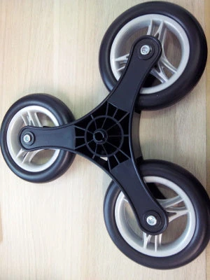 Couronne à trois roues pour shopper Andersen Couronne à Trois Roues Pour Shopper Andersen -Magasin De Sport De Vélo couronne a trois roues pour shopper andersen full 2