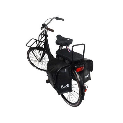 Coussin noir pour porte-bagage de vélo Hooodie Coussin Noir Pour Porte-bagage De Vélo Hooodie -Magasin De Sport De Vélo coussin noir pour porte bagage de velo hooodie full 2