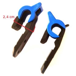 Crochet De Fixation Pour Sacoche Twist KLICKfix 2 Crochet De Fixation Pour Sacoche Twist KLICKfix -Magasin De Sport De Vélo crochet de fixation pour sacoche twist klickfix full 3