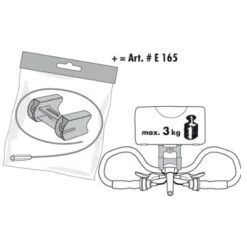 Déport De La Fixation De Sacoche De Guidon Ortlieb -Magasin De Sport De Vélo deport de la fixation de sacoche de guidon ortlieb full 3