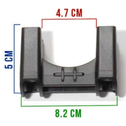 Déport De La Fixation De Sacoche De Guidon Ortlieb -Magasin De Sport De Vélo deport de la fixation de sacoche de guidon ortlieb full 5