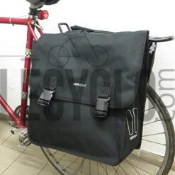 Double Sacoches Vélo 47L Mara XXL Basil -Magasin De Sport De Vélo double sacoches velo 47l mara xxl basil full 4