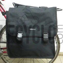 Double Sacoches Vélo 47L Mara XXL Basil -Magasin De Sport De Vélo double sacoches velo 47l mara xxl basil full 5