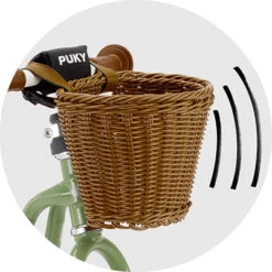 Draisienne Puky évolutive Dès 2 Ans LR M Classic Vert Rétro -Magasin De Sport De Vélo draisienne puky evolutive des 2 ans lr m classic vert retro full 4