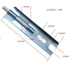 Messingschlager Drapeau De Sécurité Pour Vélo Et Remorque -Magasin De Sport De Vélo drapeau de securite pour velo et remorque full 2