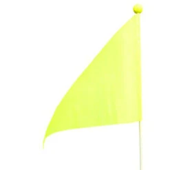 Messingschlager Drapeau De Sécurité Pour Vélo Et Remorque -Magasin De Sport De Vélo drapeau de securite velo1 315842b3 8d9a 4f39 a46c 00783cef00d4