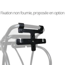 Eclairage Arrière Et Catadioptre Sur Porte-bagage De Vélo -Magasin De Sport De Vélo eclairage arriere et catadioptre sur porte bagage de velo full 3