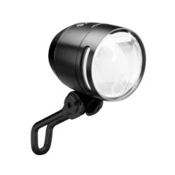 Busch-mueller Eclairage Avant De Vélo 80 Lux IQ-XS Busch And Muller -Magasin De Sport De Vélo eclairage avant de velo iq xs busch and muller