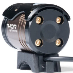 Eclairage Vélo Avant à LED Spanninga Thor 1100 Lumens -Magasin De Sport De Vélo eclairage velo avant a led spanninga thor 1100 lumens full 4
