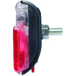 Busch-mueller Feu Arrière De Ralentissement Braketec Dynamo TopLight Plus -Magasin De Sport De Vélo feu arriere de ralentissement braketec dynamo toplight plus full 3