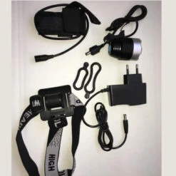 Barbieri Feu Avant De Vélo 1000 Lumens Sur Guidon Ou Casque -Magasin De Sport De Vélo feu avant de velo 1000 lumens sur guidon ou casque full 4