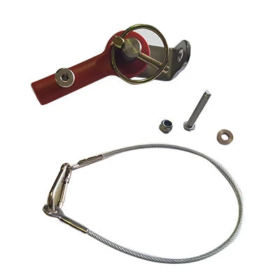 Fixation Lollypop sur axe de vélo et bras de remorque Y-Frame Fixation Lollypop Sur Axe De Vélo Et Bras De Remorque Y-Frame -Magasin De Sport De Vélo fixation lollypop sur axe de velo et bras de remorque y frame full 4