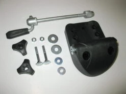 PERUZZO Fixation Pour Barre De Transport Vélo GENOVA -Magasin De Sport De Vélo fixation pour barre de transport velo genova full 6