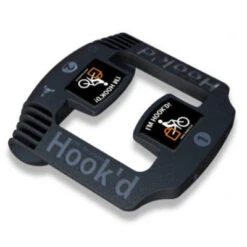 Fixation Pour Sac De Course Sur Vélo Hook'd -Magasin De Sport De Vélo fixation pour sac de course sur velo hook d full 6