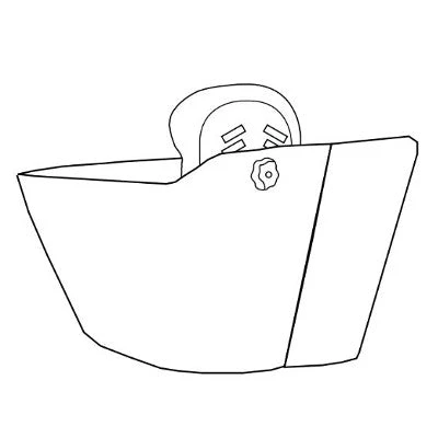 Fixation pour siège enfant Mélia dans vélo cargo Fixation Pour Siège Enfant Mélia Dans Vélo Cargo -Magasin De Sport De Vélo fixation pour siege enfant melia dans velo cargo full 3