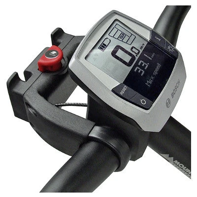 Fixation sécurisée sur guidon de vélo électrique - KlickFix Fixation Sécurisée Sur Guidon De Vélo électrique - KlickFix -Magasin De Sport De Vélo fixation securisee sur guidon de velo electrique