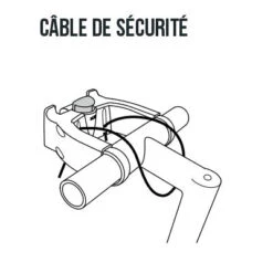 Fixation Sécurisée Sur Guidon De Vélo électrique - KlickFix 3 Fixation Sécurisée Sur Guidon De Vélo électrique - KlickFix -Magasin De Sport De Vélo fixation securisee sur guidon de velo electrique klickfix full 4