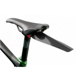 Magasin De Sport De Vélo -Magasin De Sport De Vélo garde boue arriere ultra leger clipsable sous selle de velo full 2