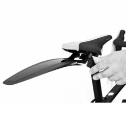 Garde Boue Clipsable Sous Selle S-Mud Short Polisport -Magasin De Sport De Vélo garde boue clipsable sous selle s mud short polisport full 5