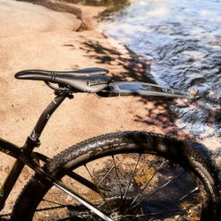 Garde Boue Clipsable Sous Selle S-Mud Short Polisport -Magasin De Sport De Vélo garde boue clipsable sous selle s mud short polisport full 6