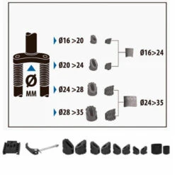 Garde-boue VTT Avant 26 à 29 Pouces Cross Country Polisport -Magasin De Sport De Vélo garde boue vtt avant 26 a 29 pouces cross country polisport full 3