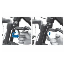 Garde-boue VTT Avant 26 à 29 Pouces Cross Country Polisport -Magasin De Sport De Vélo garde boue vtt avant 26 a 29 pouces cross country polisport full 4