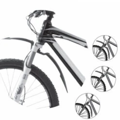 Garde-boue VTT Avant 26 à 29 Pouces Cross Country Polisport -Magasin De Sport De Vélo garde boue vtt avant 26 a 29 pouces cross country polisport full 5