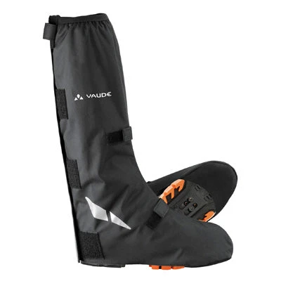 Guêtres imperméables hautes pour cycliste VAUDE Bike Gaiter Long Guêtres Imperméables Hautes Pour Cycliste VAUDE Bike Gaiter Long -Magasin De Sport De Vélo guetres impermeables hautes pour cycliste vaude bike gaiter long full