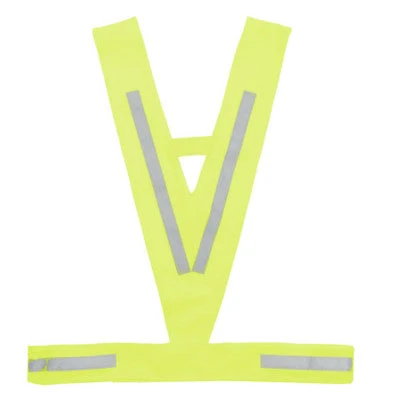 Harnais réfléchissant de sécurité pour cycliste M-Wave Harnais Réfléchissant De Sécurité Pour Cycliste -Magasin De Sport De Vélo harnais reflechissant de securite pour cycliste full