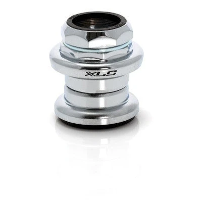 Jeu de direction à cône 30 mm pour 1 1/8" XLC Jeu De Direction à Cône 30 Mm Pour 1 1/8" XLC -Magasin De Sport De Vélo jeu de direction a cone 30 mm pour 1 1 8 xlc argent full