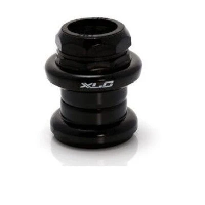 Jeu de direction à cône 30 mm pour 1 1/8" XLC Jeu De Direction à Cône 30 Mm Pour 1 1/8" XLC -Magasin De Sport De Vélo jeu de direction a cone 30 mm pour 1 1 8 xlc noir full