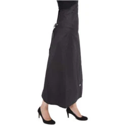 Jupe Imperméable De Vélo Pour Cycliste Femme Rainwrap - Navy -Magasin De Sport De Vélo jupe impermeable de velo pour cycliste femme rainwrap navy m full