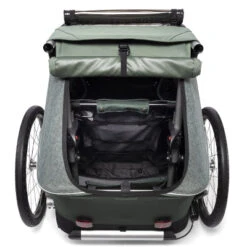 Kid Vaaya 1 Croozer Remorque Vélo Pour Un Enfant -Magasin De Sport De Vélo kid vaaya 1 croozer remorque velo pour un enfant full 4