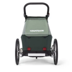 Kid Vaaya 1 Croozer Remorque Vélo Pour Un Enfant -Magasin De Sport De Vélo kid vaaya 1 croozer remorque velo pour un enfant full 5