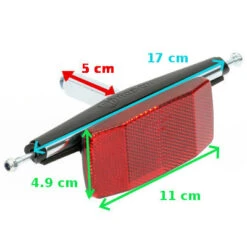 Kit D'extension Vélo SH1 Pour Chassis Shopper Andersen -Magasin De Sport De Vélo kit d extension velo sh1 pour chassis shopper andersen full 3