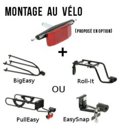 Kit D'extension Vélo SH1 Pour Chassis Shopper Andersen -Magasin De Sport De Vélo kit d extension velo sh1 pour chassis shopper andersen full 6