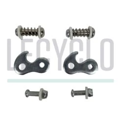 Kit Ressort, Vis Et Patte Pour Remorque Vélo Monoroue