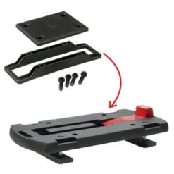 Kit Panier Vélo Chien Doggy Plus + Fixation GTA Klickfix -Magasin De Sport De Vélo kit panier velo chien doggy plus fixation gta klickfix full 3