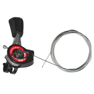 Levier de vitesses à friction pour dérailleur arrière SUNRACE Levier De Vitesses à Friction Pour Dérailleur Arrière -Magasin De Sport De Vélo levier de vitesses a friction pour derailleur arriere full