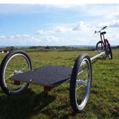 Long bras de 1,4 à 2,7 mètres pour remorque vélo Y-frame Long Bras De 1,4 à 2,7 Mètres Pour Remorque Vélo Y-frame -Magasin De Sport De Vélo long bras de 1 4 a 2 7 metres pour remorque velo y frame full 2