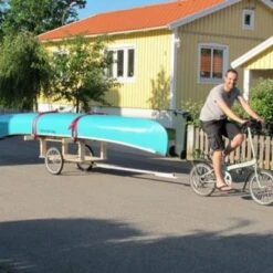 Long Bras De 1,4 à 2,7 Mètres Pour Remorque Vélo Y-frame 3 Long Bras De 1,4 à 2,7 Mètres Pour Remorque Vélo Y-frame -Magasin De Sport De Vélo long bras de 1 4 a 2 7 metres pour remorque velo y frame full 4