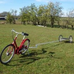 Long Bras De 1,4 à 2,7 Mètres Pour Remorque Vélo Y-frame 4 Long Bras De 1,4 à 2,7 Mètres Pour Remorque Vélo Y-frame -Magasin De Sport De Vélo long bras de 1 4 a 2 7 metres pour remorque velo y frame full 5