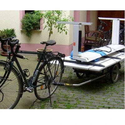 Long bras pour remorque Roland Trolley M Long Bras Pour Remorque Roland Trolley M -Magasin De Sport De Vélo long bras pour remorque roland trolley m full 3