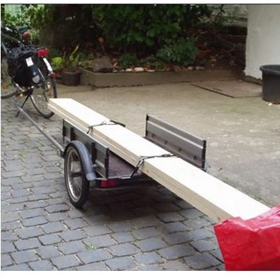 Long bras pour remorque Roland Trolley M Long Bras Pour Remorque Roland Trolley M -Magasin De Sport De Vélo long bras pour remorque roland trolley m full 5