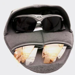 Lunettes De Protection 3 Verres, Clairs, Fumés Et Noirs -Magasin De Sport De Vélo lunettes de protection 3 verres clairs fumes et noirs full 3