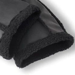 Manchons Basil Noirs En Cuir Végétal Sur Guidon Vélo -Magasin De Sport De Vélo manchons basil noirs en cuir vegetal sur guidon velo full 4