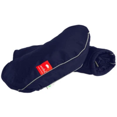 Manchons vélo Wobs bleus contre le froid Manchons Vélo Wobs Bleus Contre Le Froid -Magasin De Sport De Vélo manchons velo wobs bleus contre le froid full