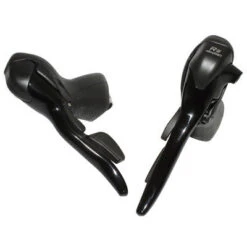 Manettes Microshift Pour Vélo Route 8x2v Compatible Shimano
