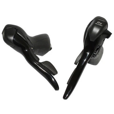 Manettes Microshift pour vélo route 8x2v compatible Shimano Manettes Microshift Pour Vélo Route 8x2v Compatible Shimano -Magasin De Sport De Vélo manettes microshift pour velo route 8x2v compatible shimano full